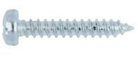 ALUTECH:  408021000 - Винт самонарезающий DIN7981  4,8x13SAX фотография